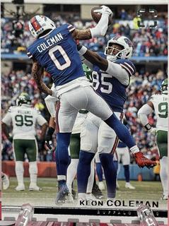 Keon Coleman