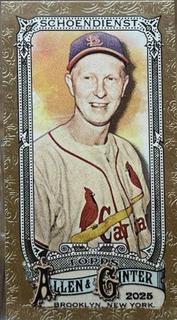 Red Schoendienst