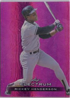 Rickey Henderson