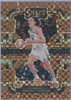 Breanna Stewart