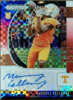 Marquez Callaway