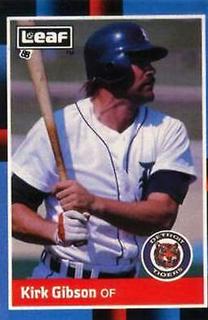 Kirk Gibson