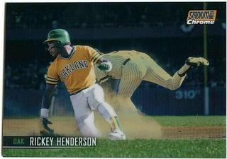 Rickey Henderson
