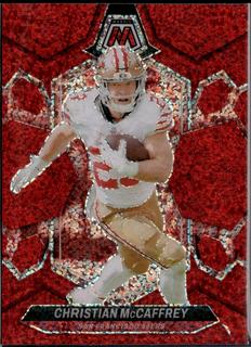 Christian McCaffrey