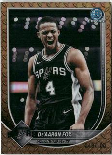 De'Aaron Fox