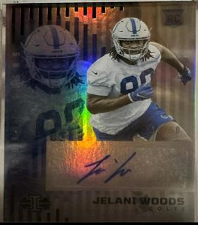 Jelani Woods