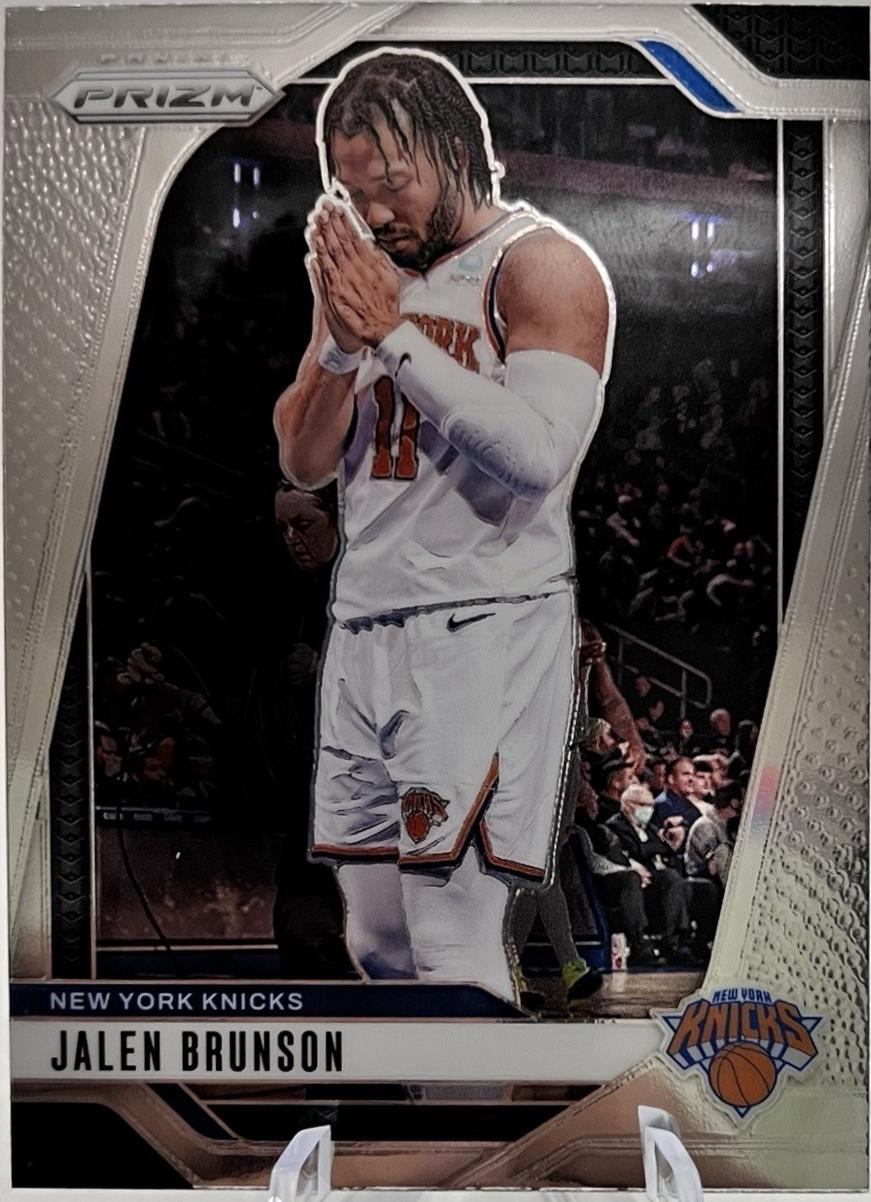 2024 Jalen Brunson [Variation] #217