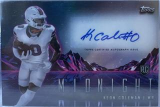 Keon Coleman