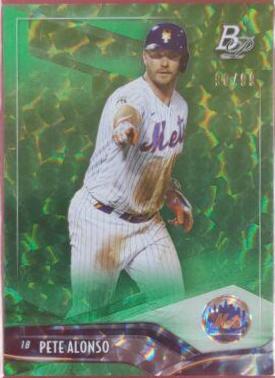 Pete Alonso [Green] #48
