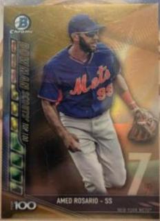 Amed Rosario