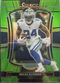 Miles Sanders