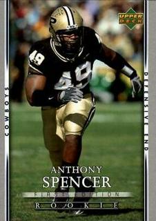 Anthony Spencer