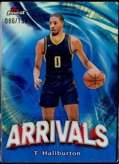 Tyrese Haliburton