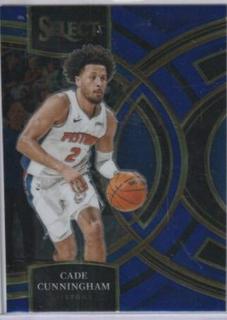 Cade Cunningham
