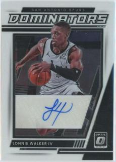 Lonnie Walker IV