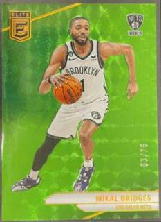 Mikal Bridges