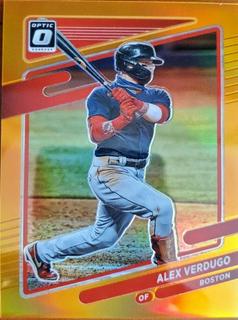 Alex Verdugo