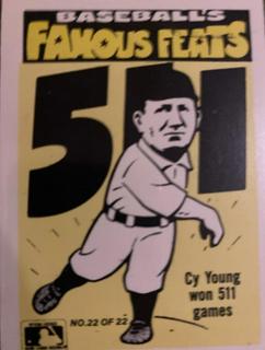 Mets/Cy Young