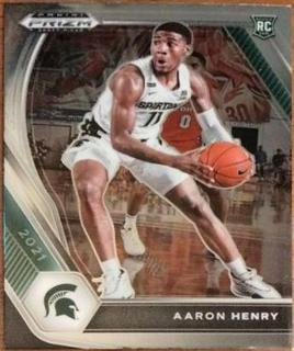 Aaron Henry