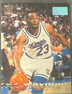 Wayman Tisdale