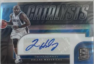 Tim Hardaway