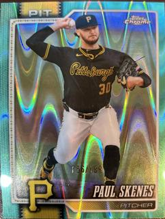 Paul Skenes
