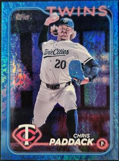 Chris Paddack