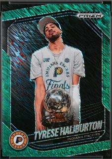 Tyrese Haliburton