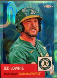 Jed Lowrie