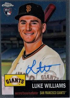 Luke Williams