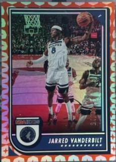 Jarred Vanderbilt