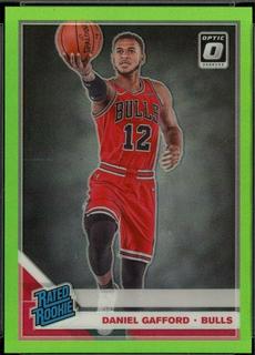 Daniel Gafford