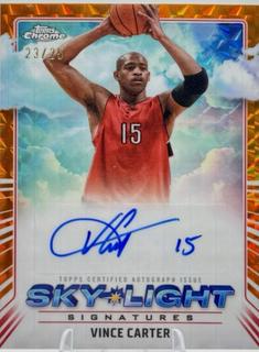 Vince Carter