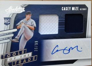Casey Mize