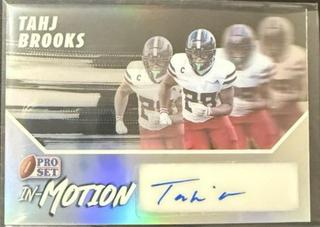 Tahj Brooks