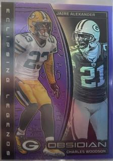 Charles Woodson / Jaire Alexander