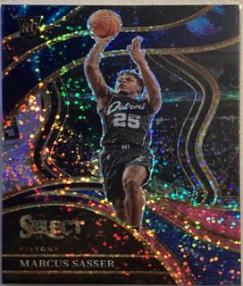 Marcus Sasser
