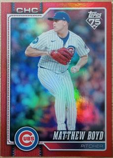 Matthew Boyd