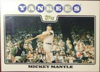 Mickey Mantle