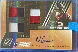 Nico Collins