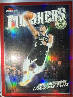 Giannis Antetokounmpo