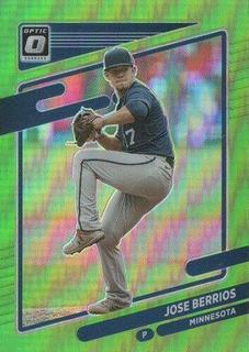 Jose Berrios