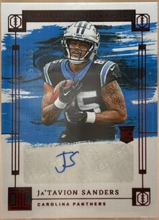 Ja'Tavion Sanders