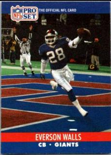 Everson Walls