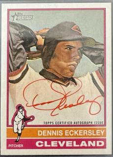 Dennis Eckersley
