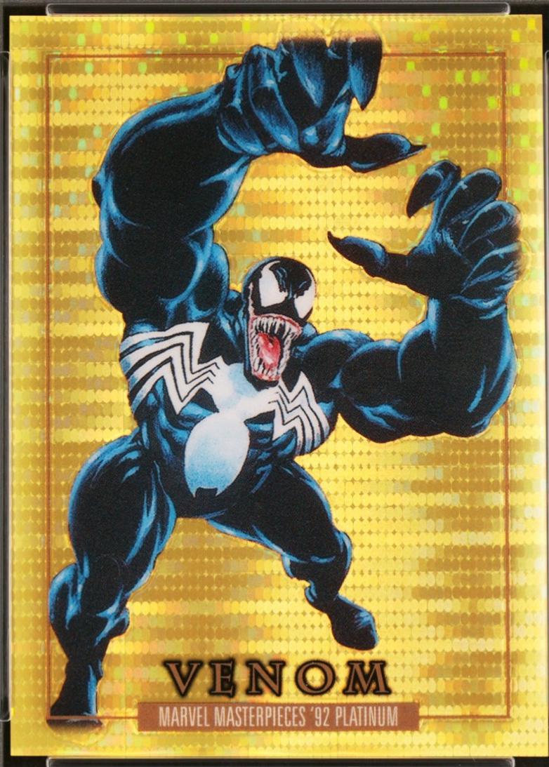 2024 Venom [Seismic Gold] #97