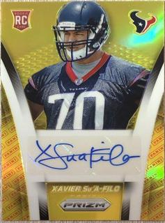 Xavier Su'A-Filo
