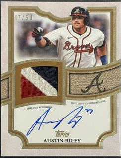Austin Riley