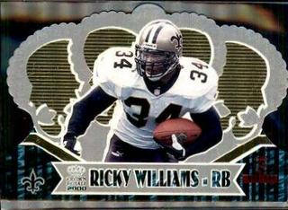 Ricky Williams