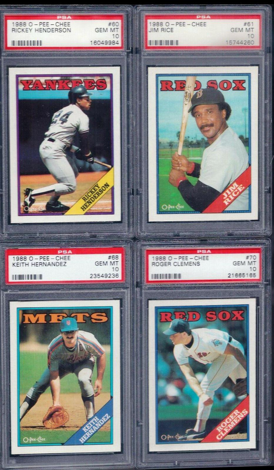 1988 Keith Hernandez #68